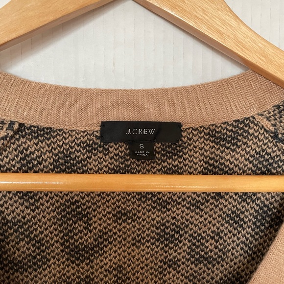 J. Crew V-neck Cardigan Sweater - Picture 3 of 5